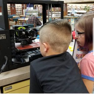 3D Printing Labs – El Dorado County Library