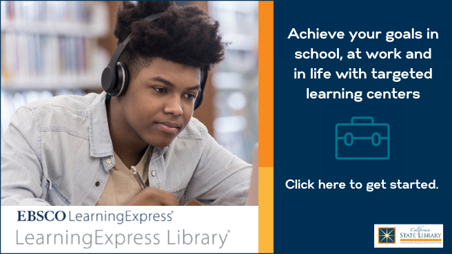 LearningExpress Library targeted learning centers