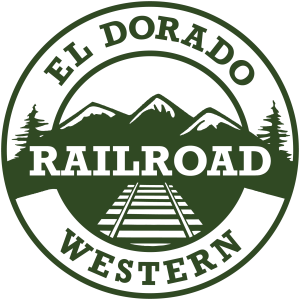 El Dorado Western Railroad logo