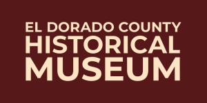El Dorado County Historical Museum logo